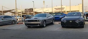 2015 دودج شالنجر