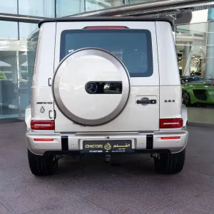 2025 Mercedes-Benz G-Class