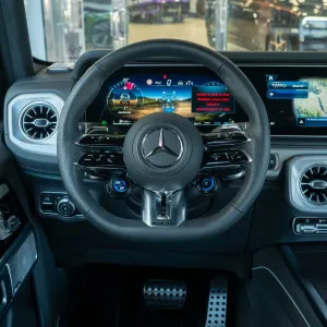 2025 Mercedes-Benz G-Class
