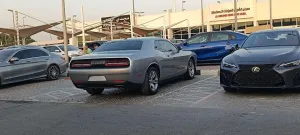2015 دودج شالنجر