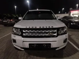 2014 Land Rover LR2