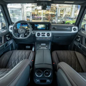 2025 Mercedes-Benz G-Class