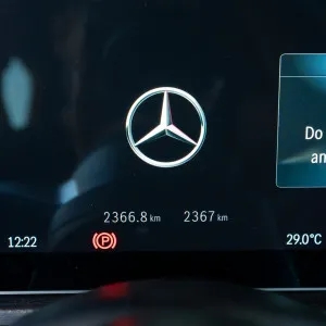 2025 Mercedes-Benz G-Class