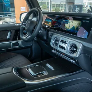 2025 Mercedes-Benz G-Class