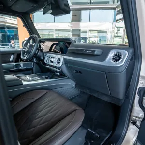 2025 Mercedes-Benz G-Class