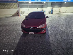 2003 Peugeot 206 in dubai