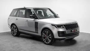 2020 Land Rover Range Rover in dubai