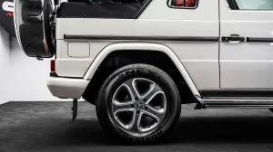 2012 Mercedes-Benz G-Class