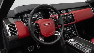 2020 Land Rover Range Rover