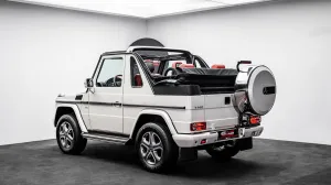 2012 Mercedes-Benz G-Class