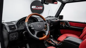 2012 Mercedes-Benz G-Class