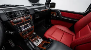 2012 Mercedes-Benz G-Class