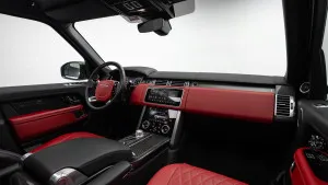 2020 Land Rover Range Rover