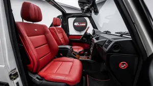 2012 Mercedes-Benz G-Class