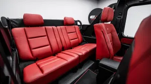 2012 Mercedes-Benz G-Class