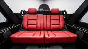 2012 Mercedes-Benz G-Class