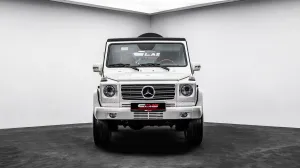 2012 Mercedes-Benz G-Class