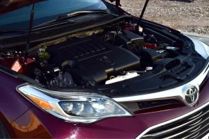 2016 Toyota Avalon