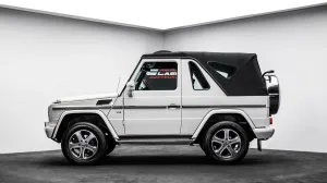 2012 Mercedes-Benz G-Class