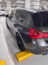 2017 BMW 1-Series