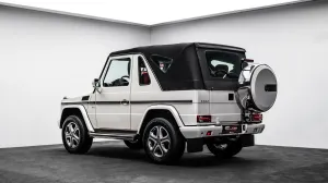 2012 Mercedes-Benz G-Class