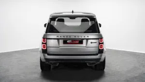 2020 Land Rover Range Rover