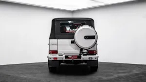 2012 Mercedes-Benz G-Class
