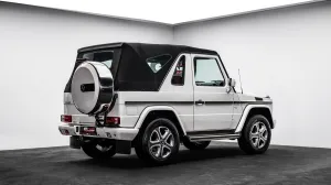 2012 Mercedes-Benz G-Class