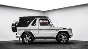 2012 Mercedes-Benz G-Class