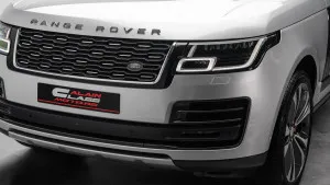 2020 Land Rover Range Rover