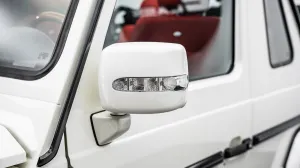 2012 Mercedes-Benz G-Class