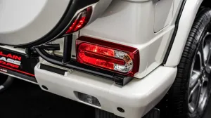 2012 Mercedes-Benz G-Class