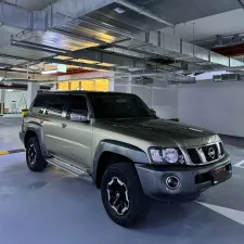 2022 Nissan Patrol Super Safari in dubai