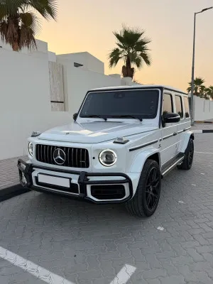 2022 Mercedes-Benz G-Class in dubai