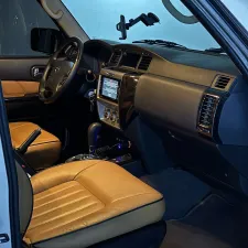 2022 Nissan Patrol Super Safari