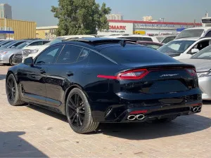 2020 Kia Stinger