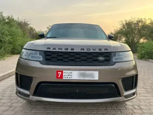 2018 Land Rover Range Rover Sport