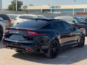 2020 Kia Stinger