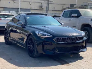 2020 Kia Stinger