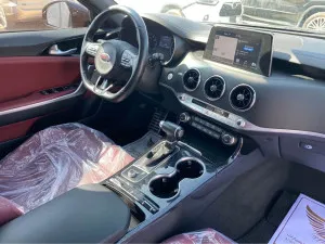 2020 Kia Stinger