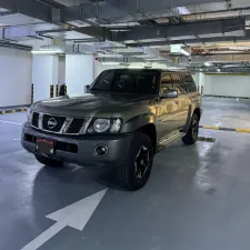 2022 Nissan Patrol Super Safari