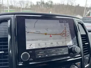 2021 Nissan Titan