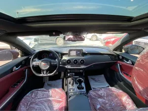 2020 Kia Stinger