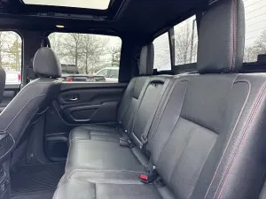 2021 Nissan Titan