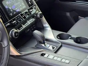 2025 Lexus LX 700
