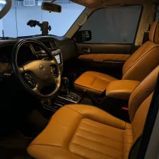 2022 Nissan Patrol Super Safari