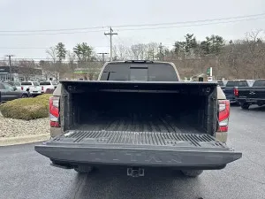 2021 Nissan Titan
