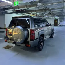 2022 Nissan Patrol Super Safari