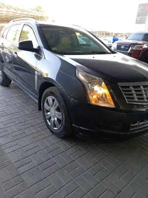 2016 كاديلاك اس ار اكس in dubai
