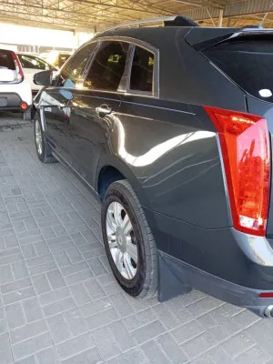 2016 كاديلاك اس ار اكس